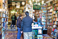 Inside Shakespeare and Company