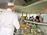 Cafeteria at Printemps