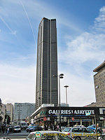 Montparnasse Tower