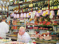 Shopping in Paris