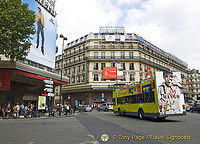 Shopping in Paris - Bouchara Paris