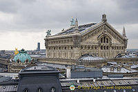 Shopping in Paris