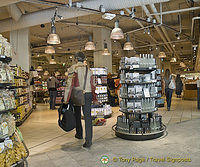 Food Shopping in Paris