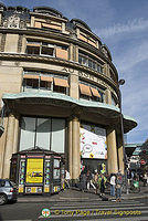 Shopping in Paris