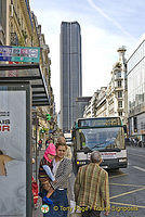 Shopping in Paris