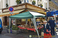 Shopping in Paris