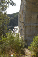 Pont du Gard aqueduct, Provence, France