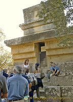 Pont du Gard aqueduct, Provence, France