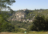 Rocamadour, France