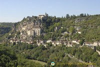 Rocamadour, France