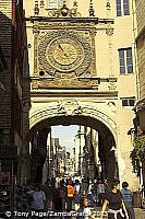 Gros Horloge - Rouen [Rouen - France]o