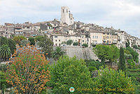 St.-Paul de Vence