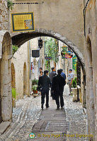 St.-Paul de Vence