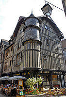 Troyes - France