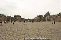 The Palace of Versailles