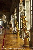 The Palace of Versailles