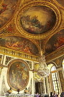 The Palace of Versailles