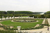 The Palace of Versailles 