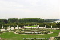 The Palace of Versailles