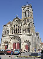 Vezelay