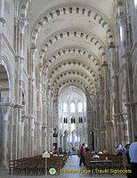 Vezelay - France