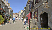 Vezelay - France