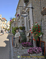 Vezelay - France