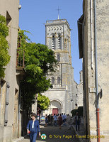 Vezelay - France