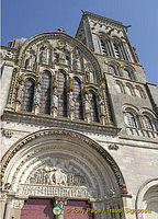 Vezelay - France